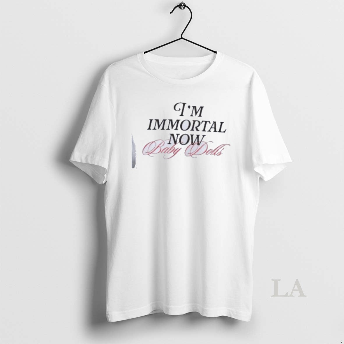 Original Taylor Im Immortal Now Baby Dolls 2025 T-Shirts, Hoodie, Sweatshirt - T-Shirt, Sweatshirt, Hoodie