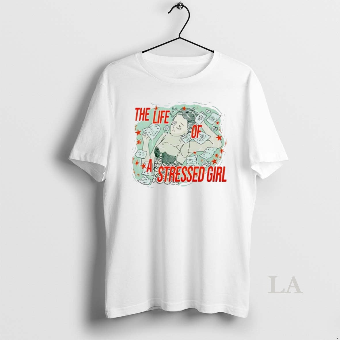 Original Taylor Life Stressed Girl T-Shirts, Hoodie, Sweatshirt - T-Shirt, Sweatshirt, Hoodie