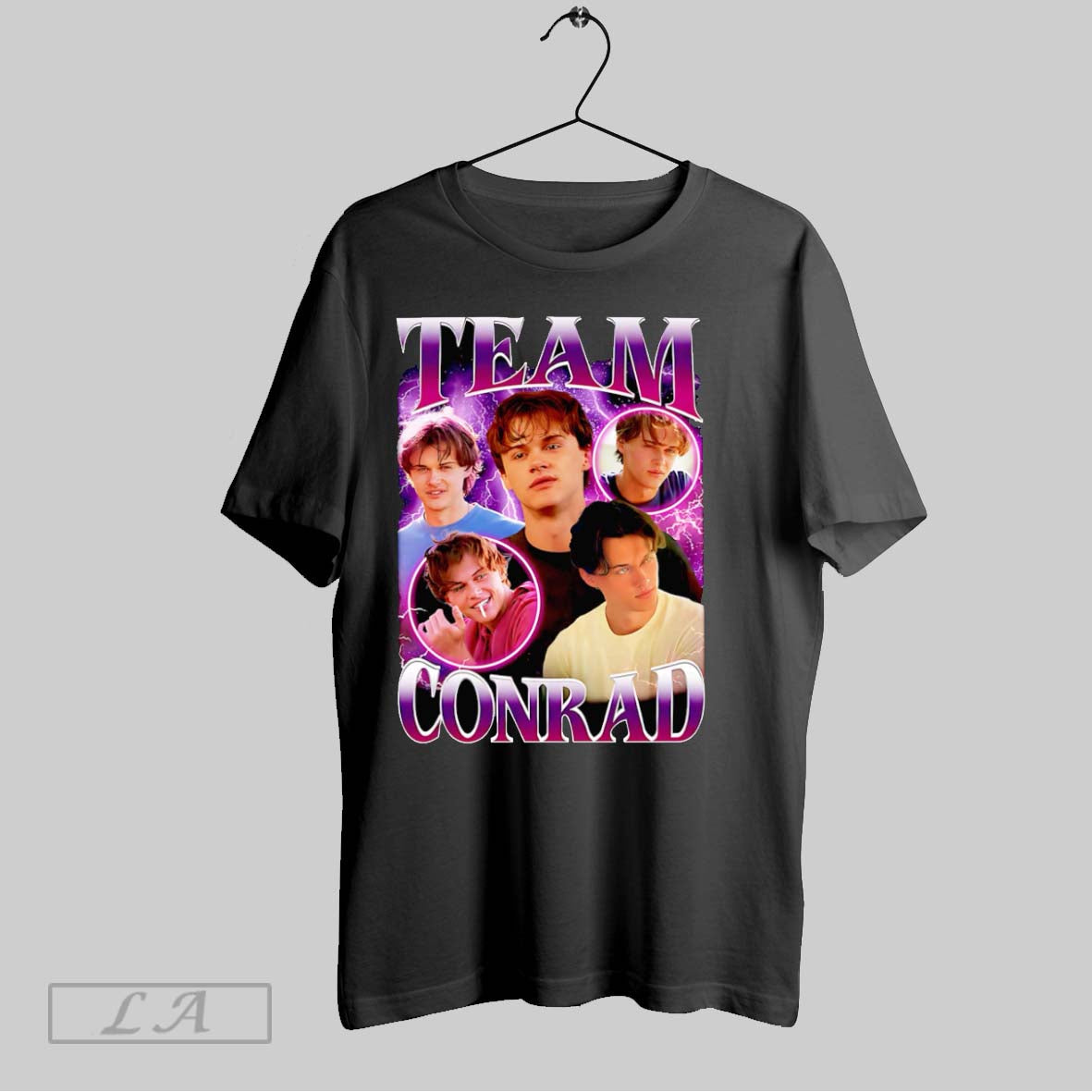 Original Team Conrad Conrad Fisher Bootleg T-Shirts, Hoodie, Sweatshirt - T-Shirt, Sweatshirt, Hoodie