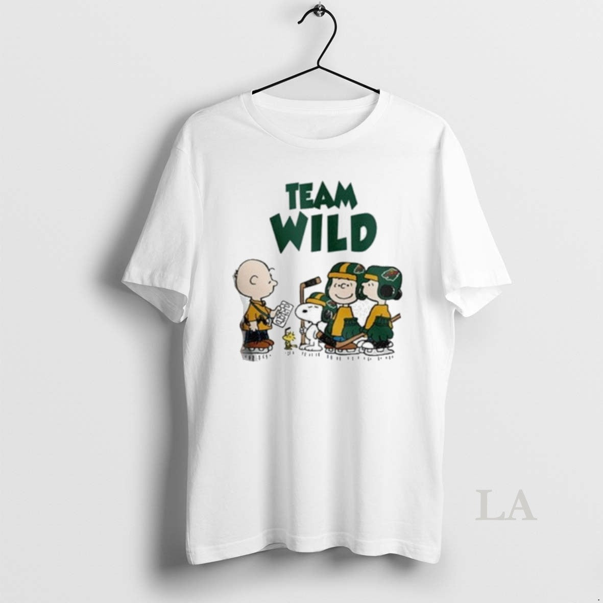 Original Team Minnesota Wild Peanuts Hockey T-Shirts, Hoodie, Sweatshirt - T-Shirt, Sweatshirt, Hoodie