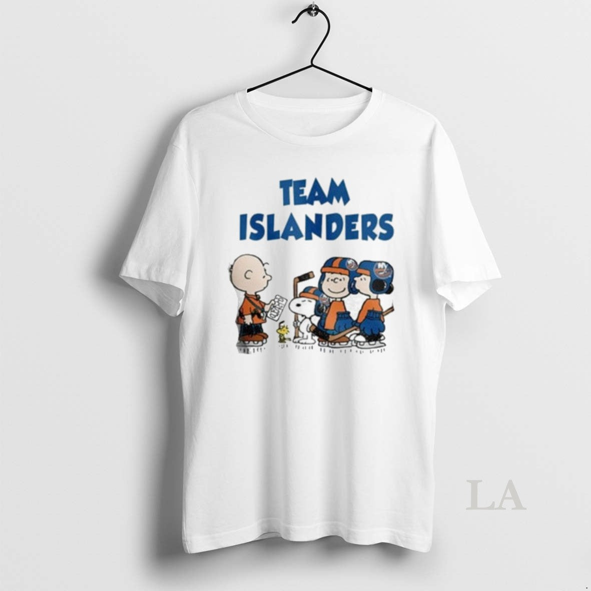 Original Team New York Islanders Peanuts Hockey T-Shirts, Hoodie, Sweatshirt - T-Shirt, Sweatshirt, Hoodie