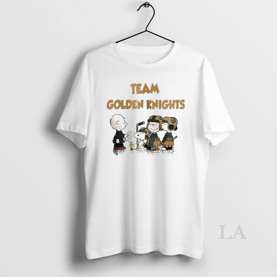 Original Team Vegas Golden Knights Peanuts Hockey T-Shirts, Hoodie, Sweatshirt - T-Shirt, Sweatshirt, Hoodie