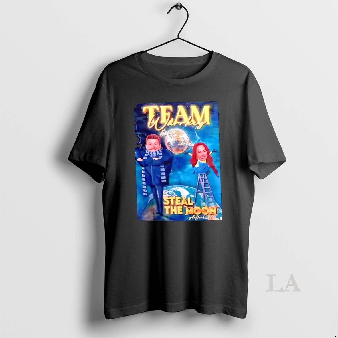 Original Team Warrkey Steal Glitterball T-Shirts, Hoodie, Sweatshirt - T-Shirt, Sweatshirt, Hoodie