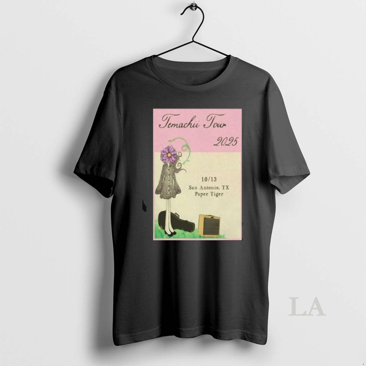 Original Temachii San Antonio Tx Oct 13 2025 T T-Shirts, Hoodie, Sweatshirt - T-Shirt, Sweatshirt, Hoodie