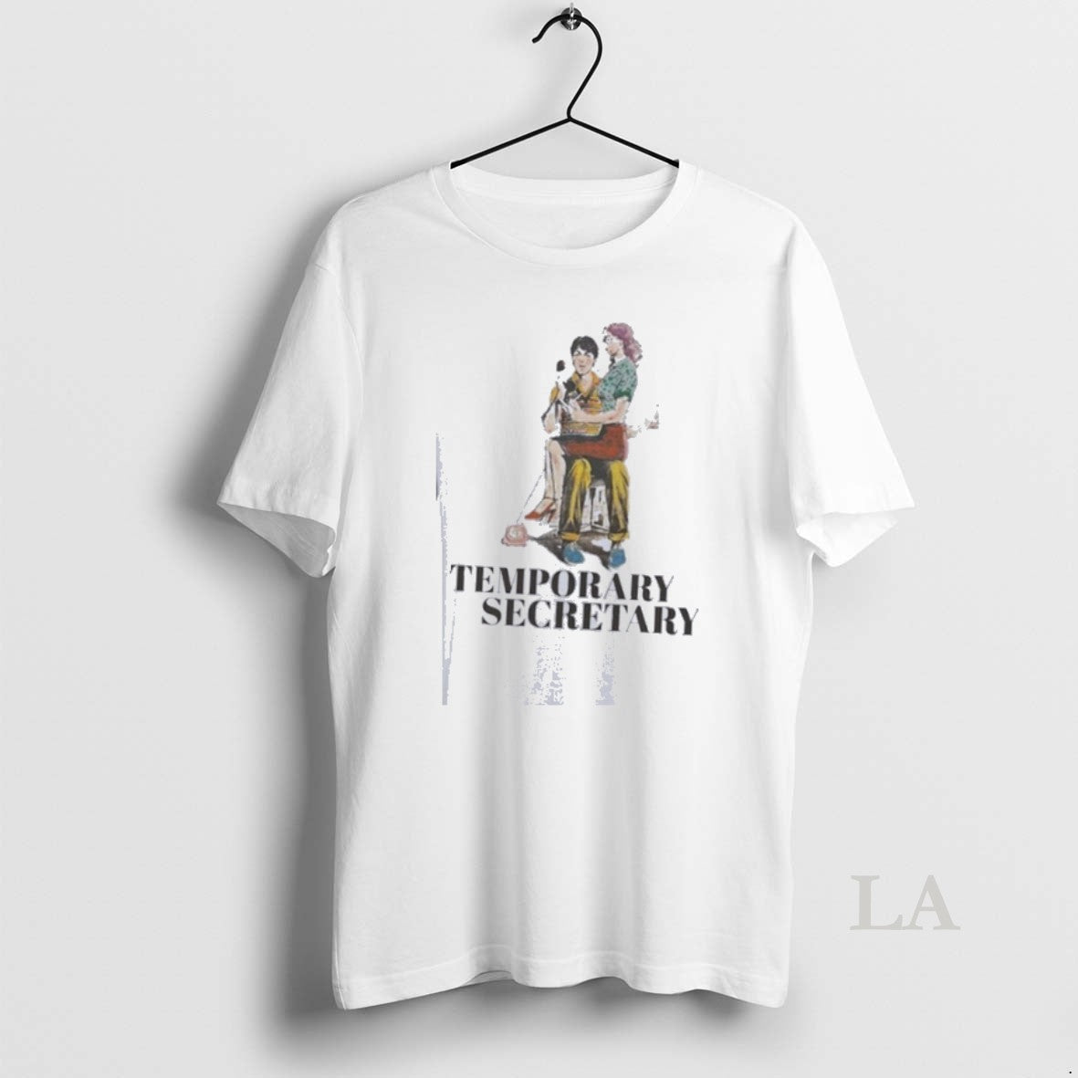 Original Temporary Secretary T-Shirts, Hoodie, Sweatshirt - T-Shirt, Sweatshirt, Hoodie