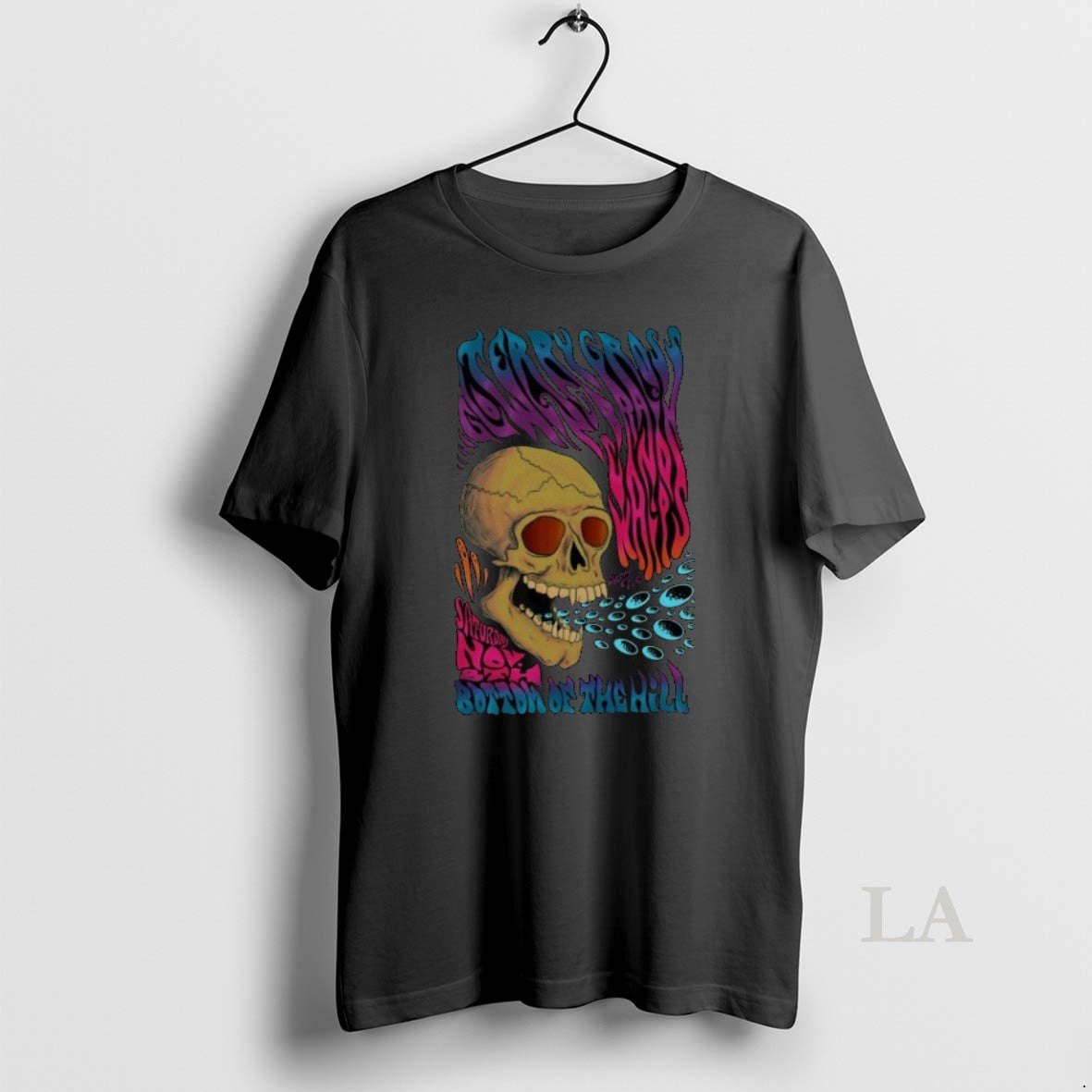 Original Terry Gross Nov 8 2025 Bottom Hill Skull T-Shirts, Hoodie, Sweatshirt - T-Shirt, Sweatshirt, Hoodie