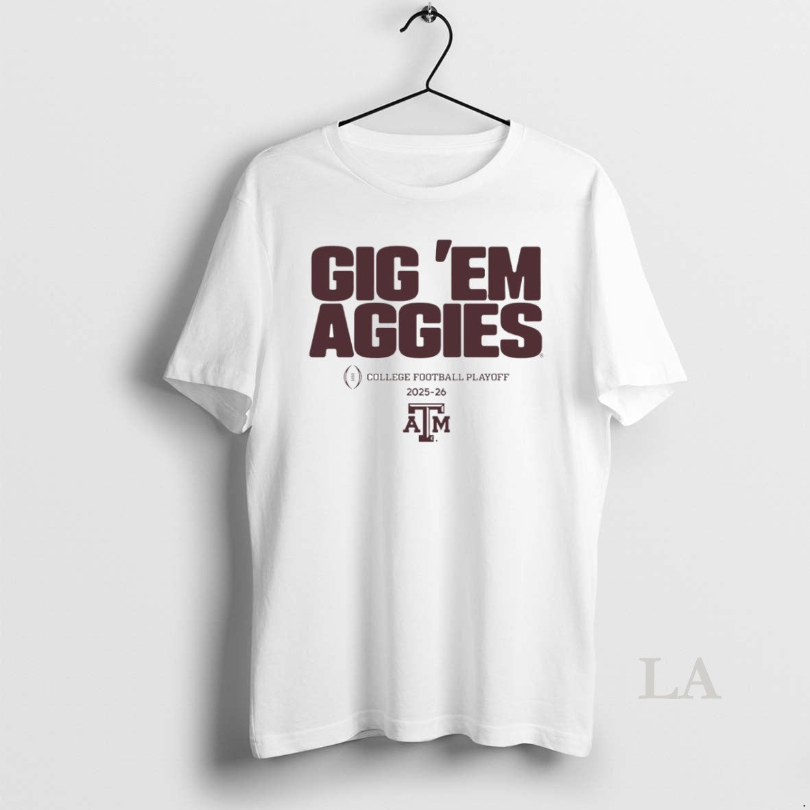 Original Texas M Aggies Gig Em Aggies 2025 2026 College Football Playoff Slogan T-Shirts, Hoodie, Sweatshirt - T-Shirt, Sweatshirt, Hoodie