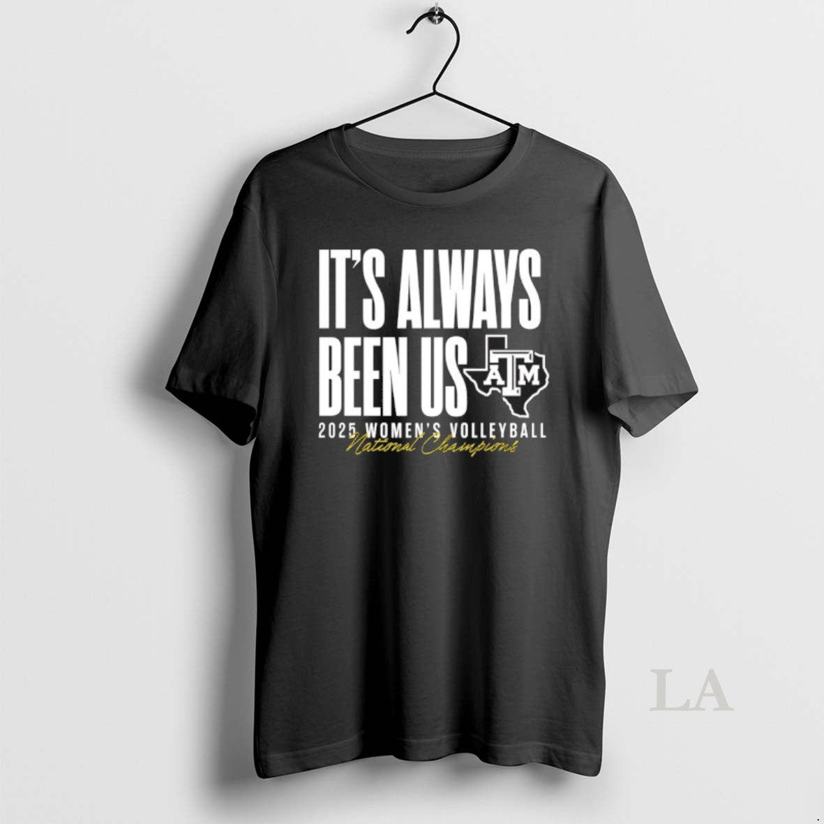 Original Texas Am Aggies National Champions 2025 Always Been Us T-Shirts, Hoodie, Sweatshirt - T-Shirt, Sweatshirt, Hoodie