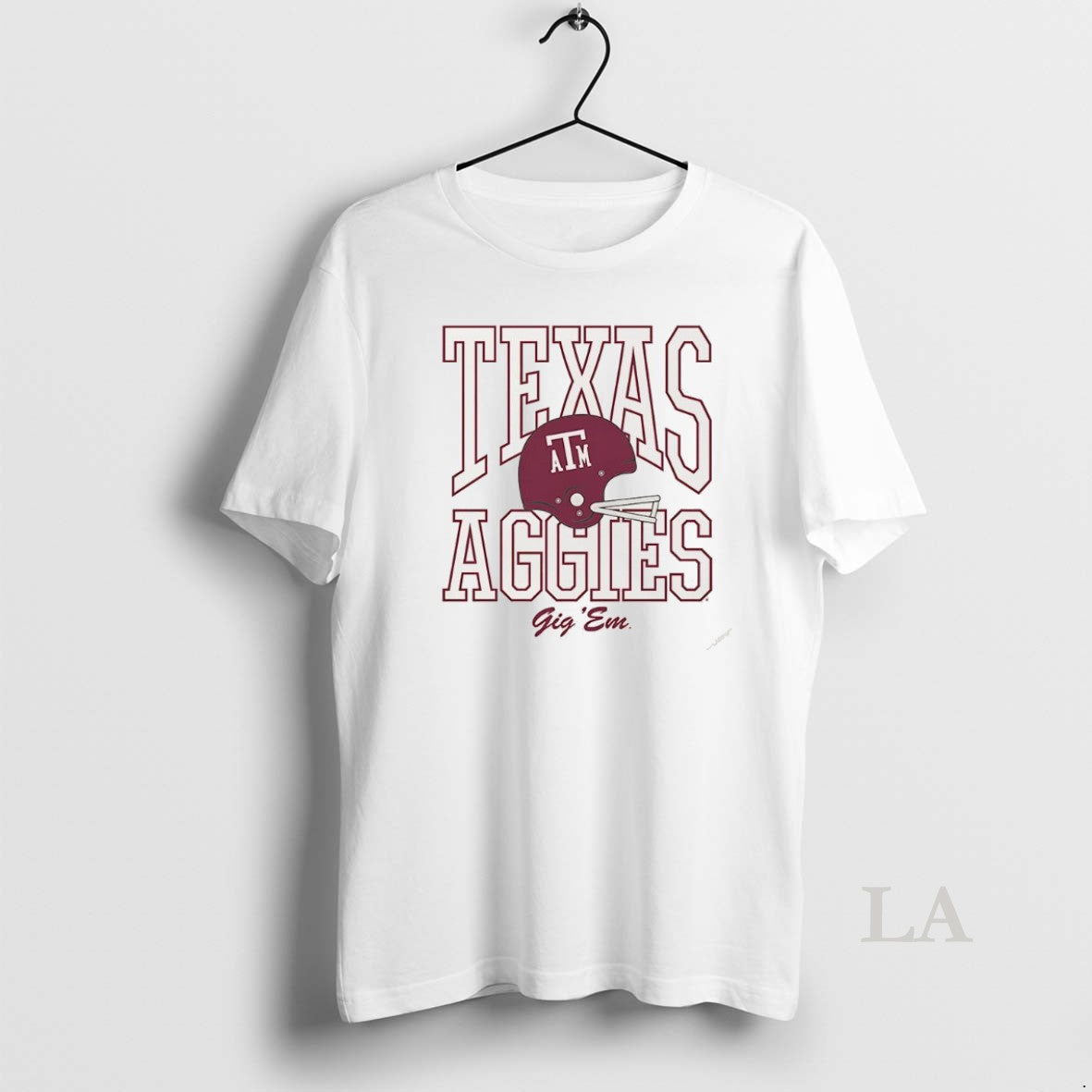 Original Texas Am Aggies Football 1975 Gigem Ringer Helmet T-Shirts, Hoodie, Sweatshirt - T-Shirt, Sweatshirt, Hoodie