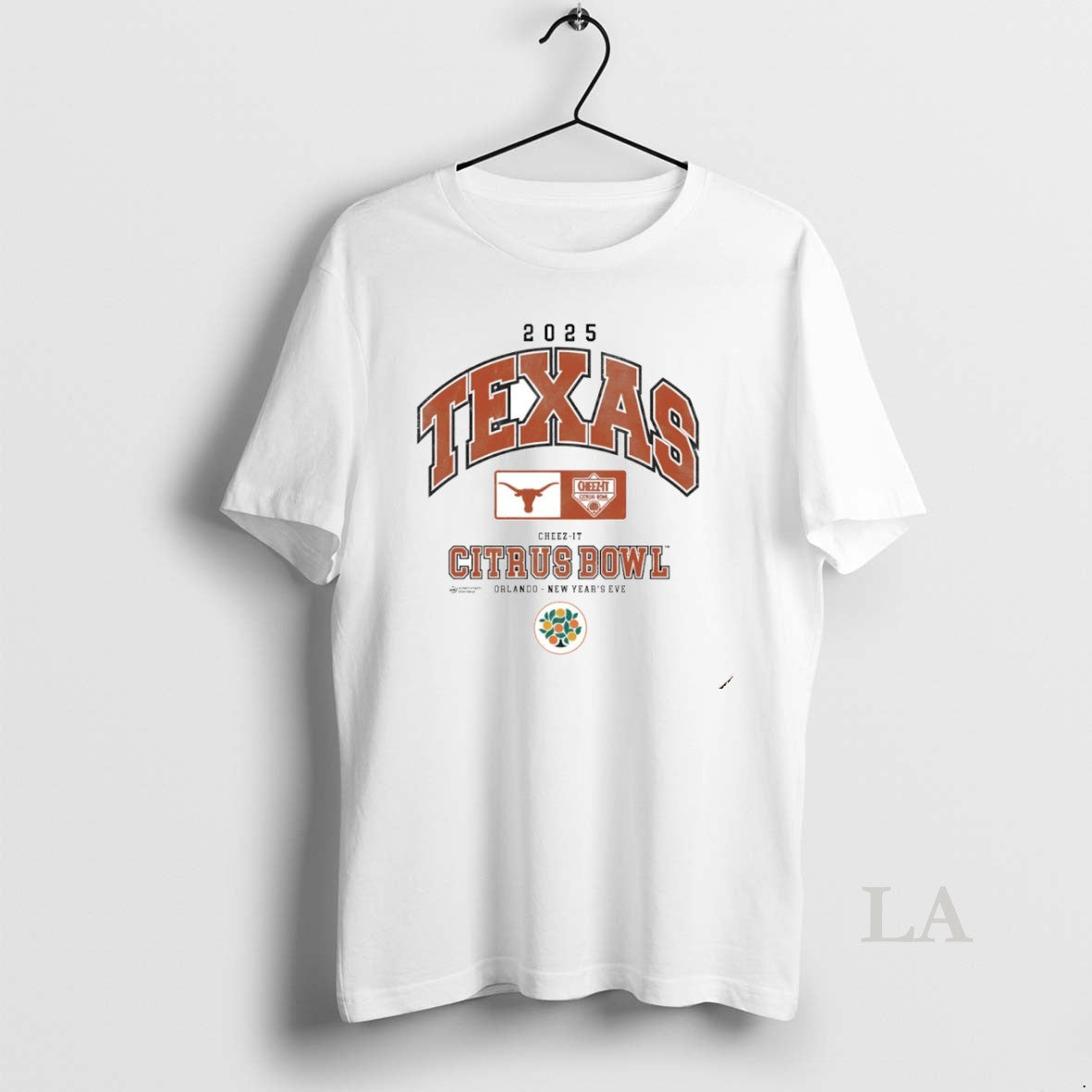 Original Texas Longhorns Cheez Citrus Bowl 2025 Circle T-Shirts, Hoodie, Sweatshirt - T-Shirt, Sweatshirt, Hoodie