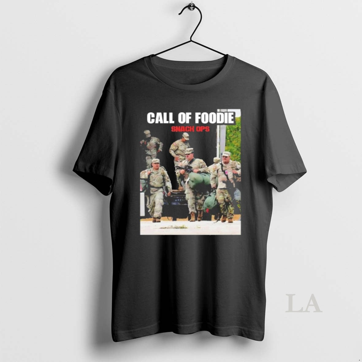 Original Texas National Guard Call Foodie Snack Ops T-Shirts, Hoodie, Sweatshirt - T-Shirt, Sweatshirt, Hoodie