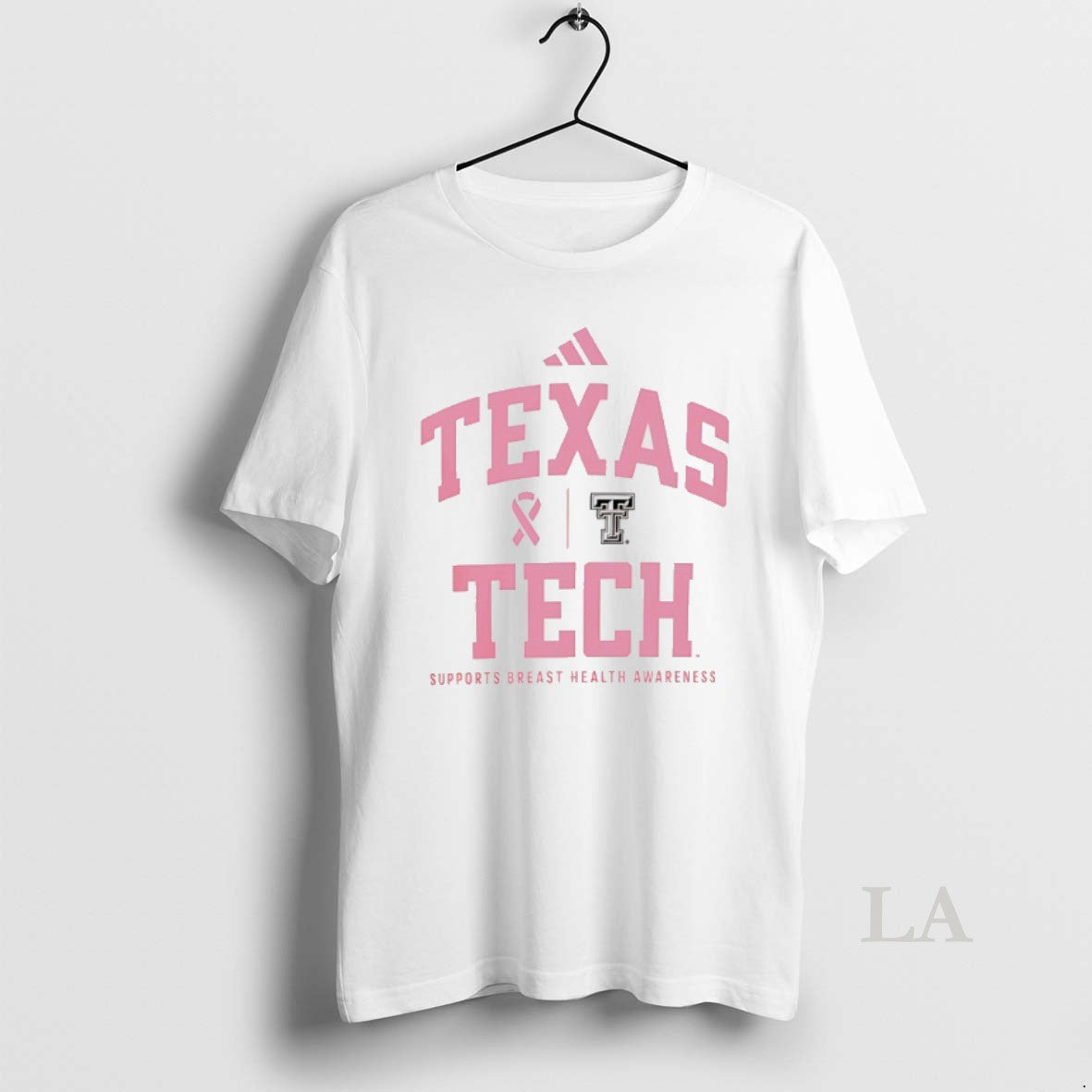 Original Texas Tech Red Raiders 2025 Supports Breast Health Awareness Cancer T-Shirts, Hoodie, Sweatshirt - T-Shirt, Sweatshirt, Hoodie
