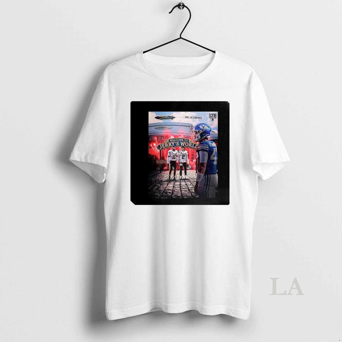 Original Texas Tech Red Raiders Welcome Jerrys World T-Shirts, Hoodie, Sweatshirt - T-Shirt, Sweatshirt, Hoodie
