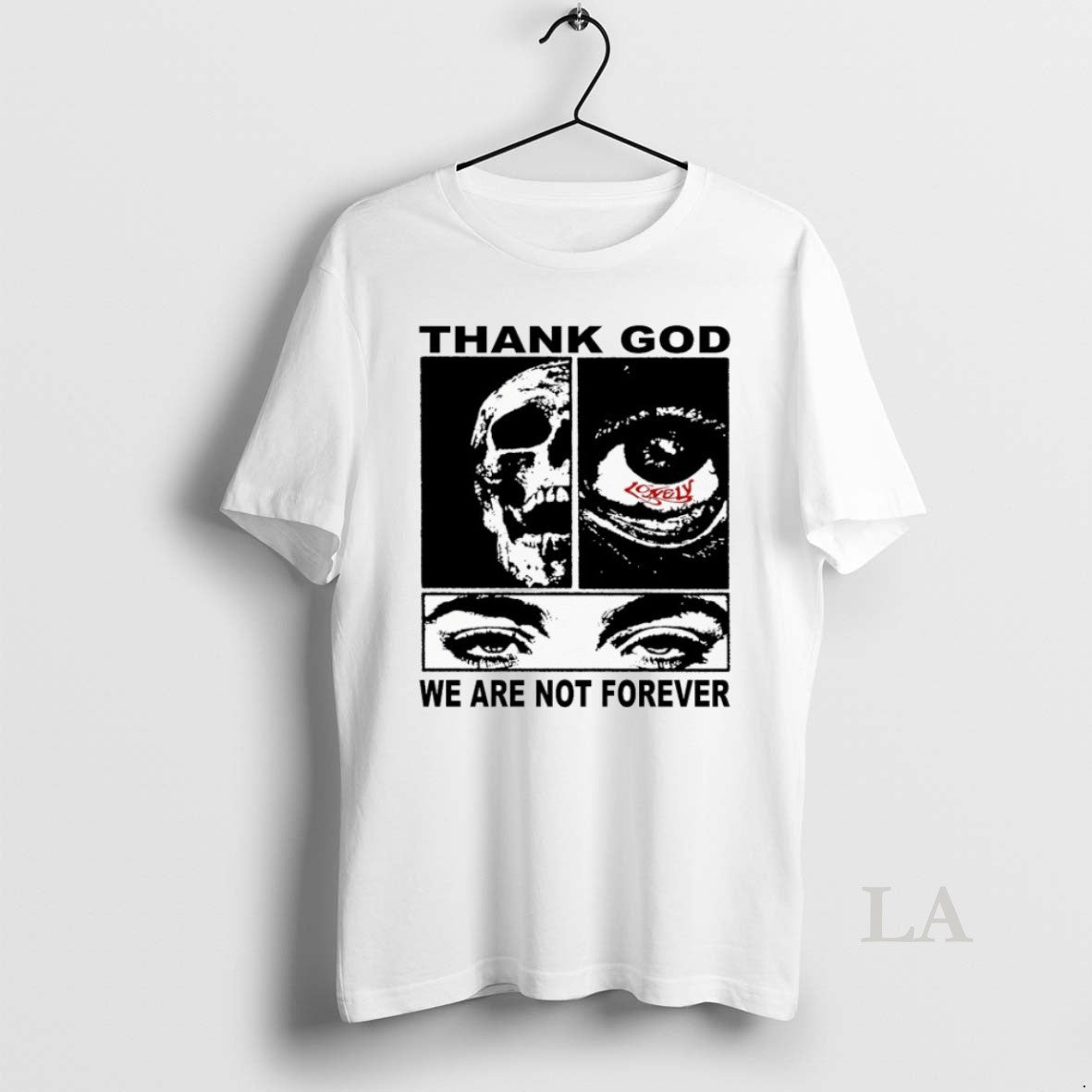 Original Thank God We Are Not Forever Lonely Hearts Club T-Shirts, Hoodie, Sweatshirt - T-Shirt, Sweatshirt, Hoodie