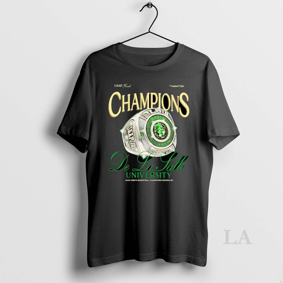 Original Animo Club Uaap Finals Champions De La Salle University Uaap Basketball Champions T-Shirts, Hoodie, Sweatshirt - T-Shirt, Sweatshirt, Hoodie