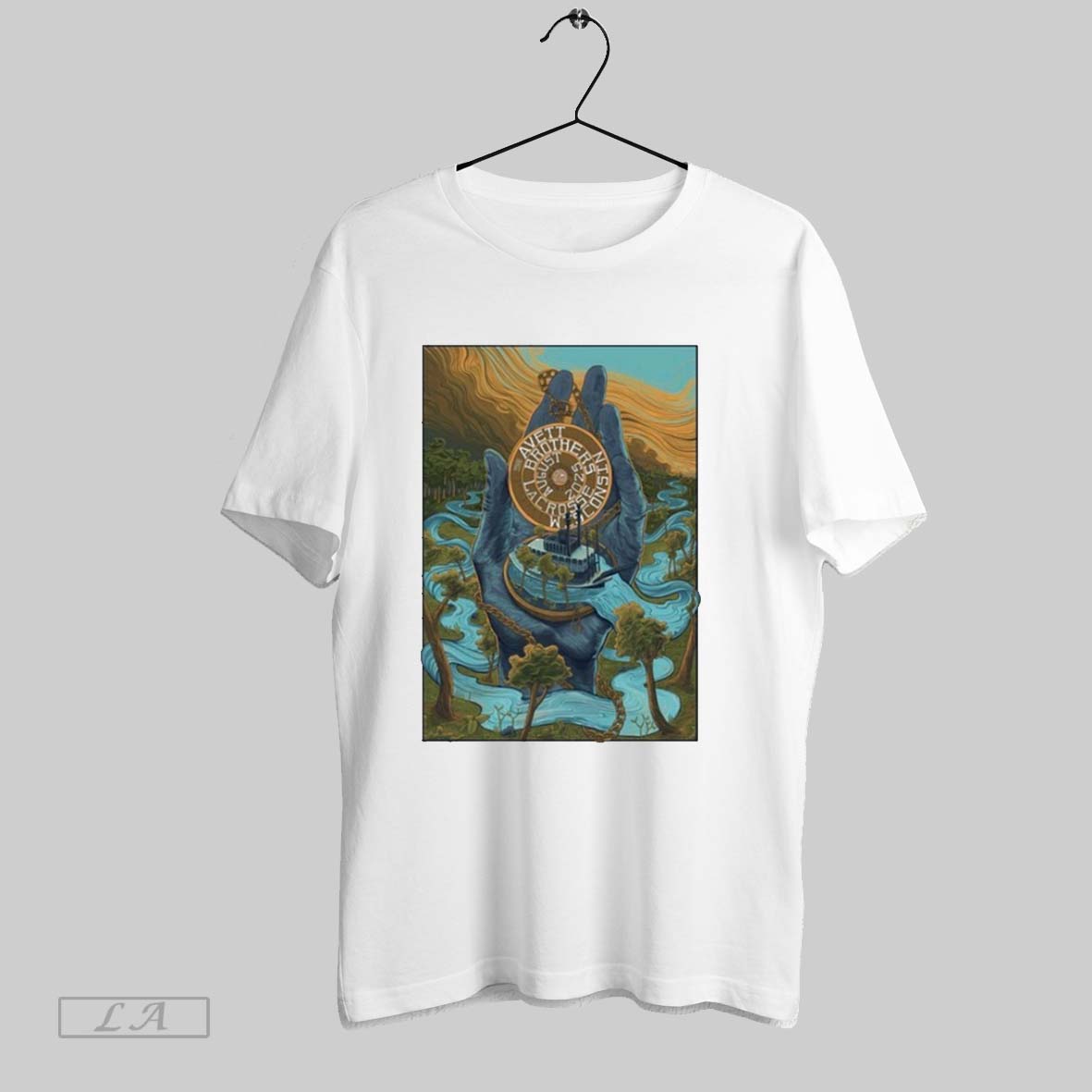 Original Avett Brothers La Crosse Center La Crosse 2025 Hand T-Shirts, Hoodie, Sweatshirt - T-Shirt, Sweatshirt, Hoodie