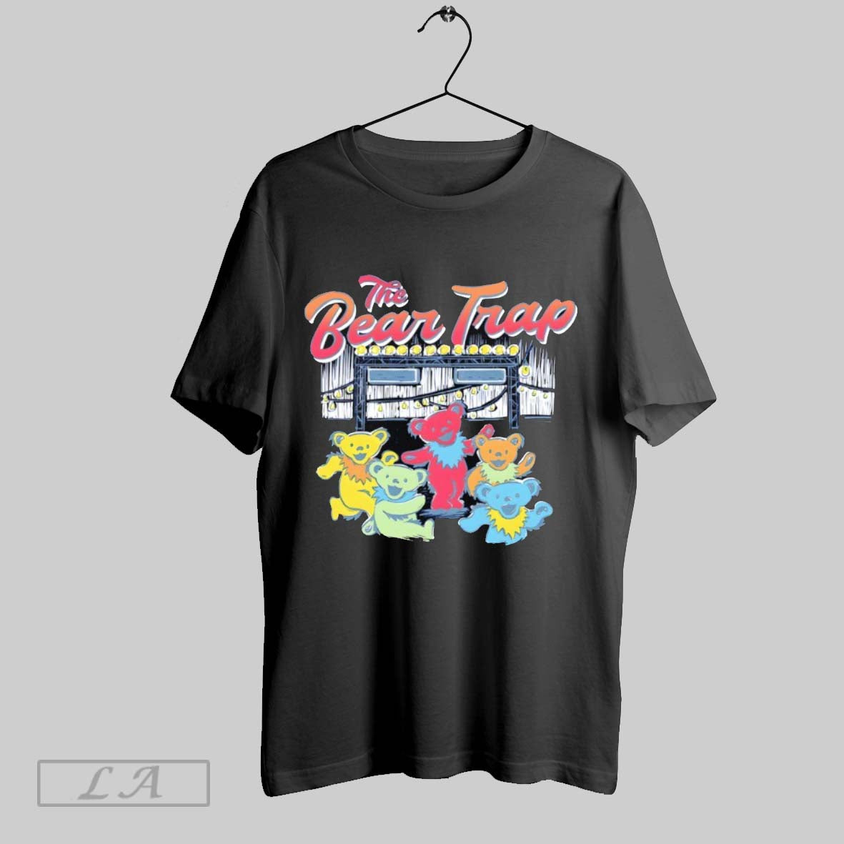 Original Bear Trap Stage Grateful Dead T-Shirts, Hoodie, Sweatshirt - T-Shirt, Sweatshirt, Hoodie