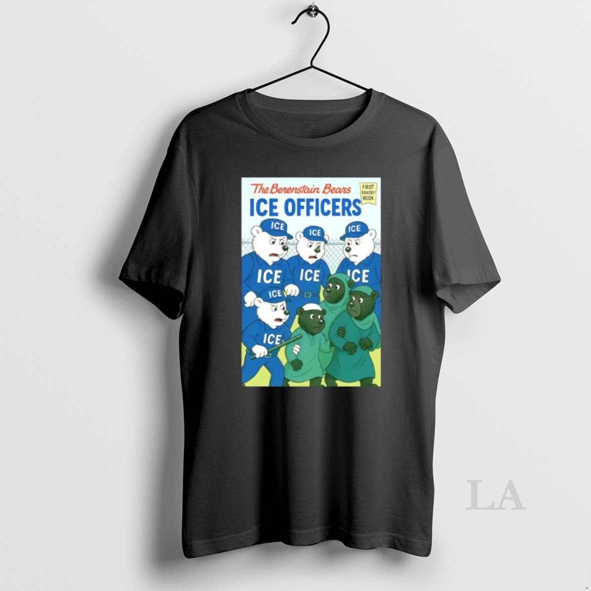 Original Berenstain Bears Ice Officers T-Shirts, Hoodie, Sweatshirt - T-Shirt, Sweatshirt, Hoodie