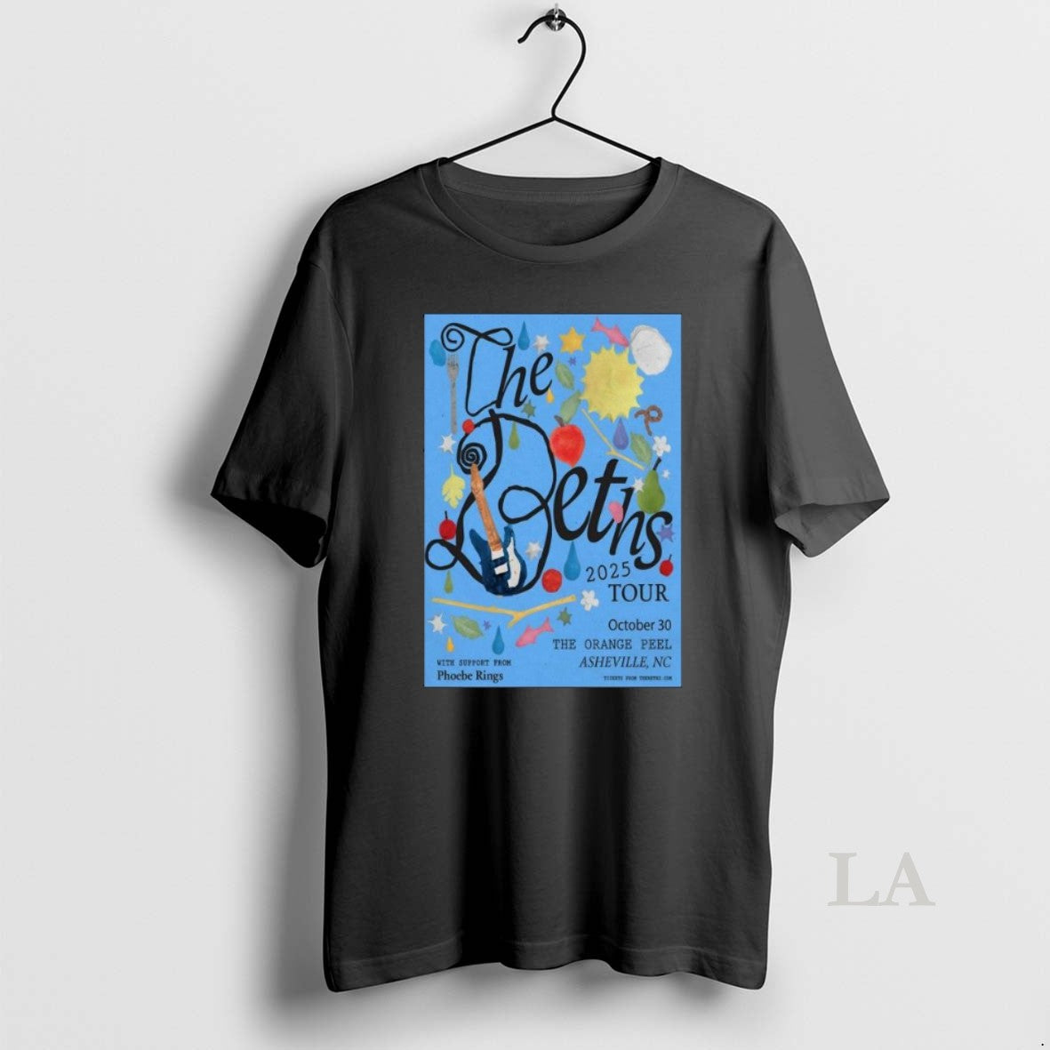 Original Beths October 30 2025 Asheville Nc Long Sleve T-Shirts, Hoodie, Sweatshirt - T-Shirt, Sweatshirt, Hoodie