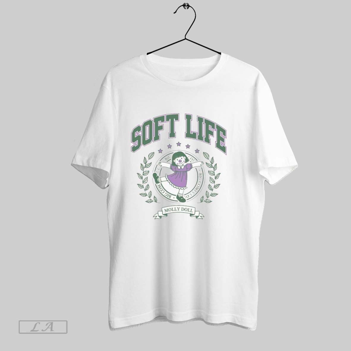 Original Big Comfy Couch Soft Life T-Shirts, Hoodie, Sweatshirt - T-Shirt, Sweatshirt, Hoodie
