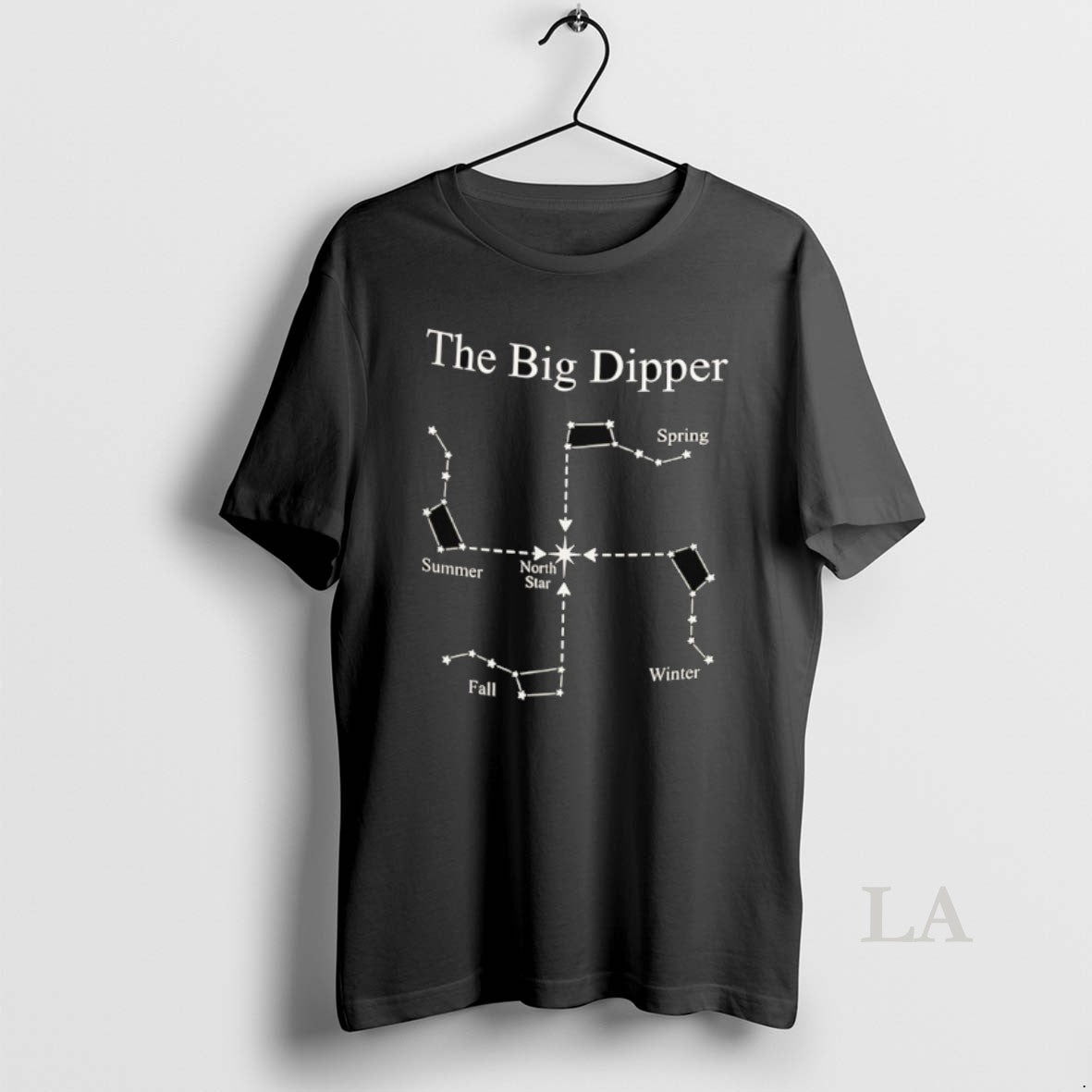 Original Big Dipper Summer North Star Fall Spring Winter T-Shirts, Hoodie, Sweatshirt - T-Shirt, Sweatshirt, Hoodie