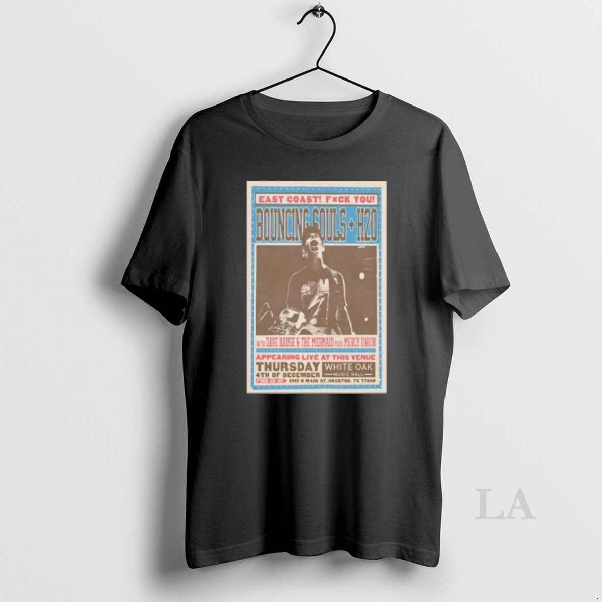 Original Bouncing Souls Houston Tx Concert T-Shirts, Hoodie, Sweatshirt - T-Shirt, Sweatshirt, Hoodie