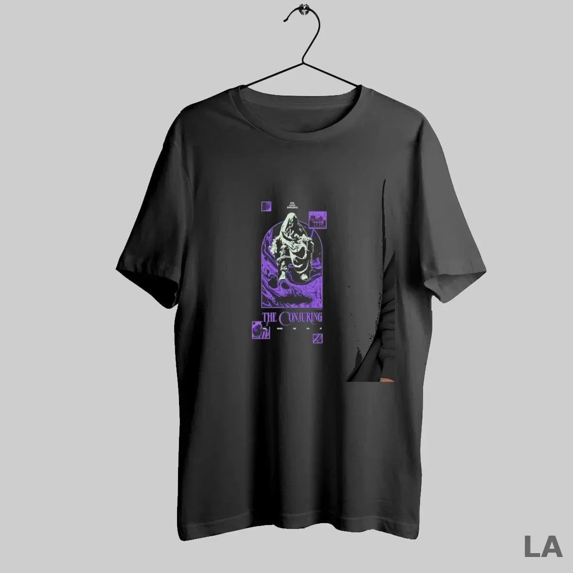 Original Conjuring Last Rites Evil Loves Innocence T-Shirts, Hoodie, Sweatshirt - T-Shirt, Sweatshirt, Hoodie