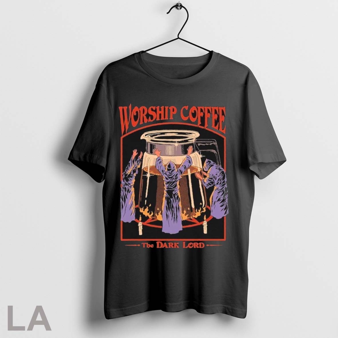 Original Dark Lord Worship Coffee T-Shirts, Hoodie, Sweatshirt - T-Shirt, Sweatshirt, Hoodie