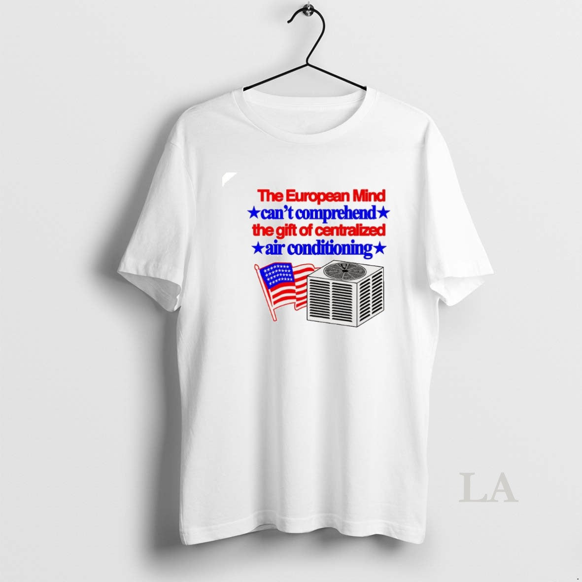 Original European Mind Cant Comprehend Centralized Air Conditioning Flag T-Shirts, Hoodie, Sweatshirt - T-Shirt, Sweatshirt, Hoodie