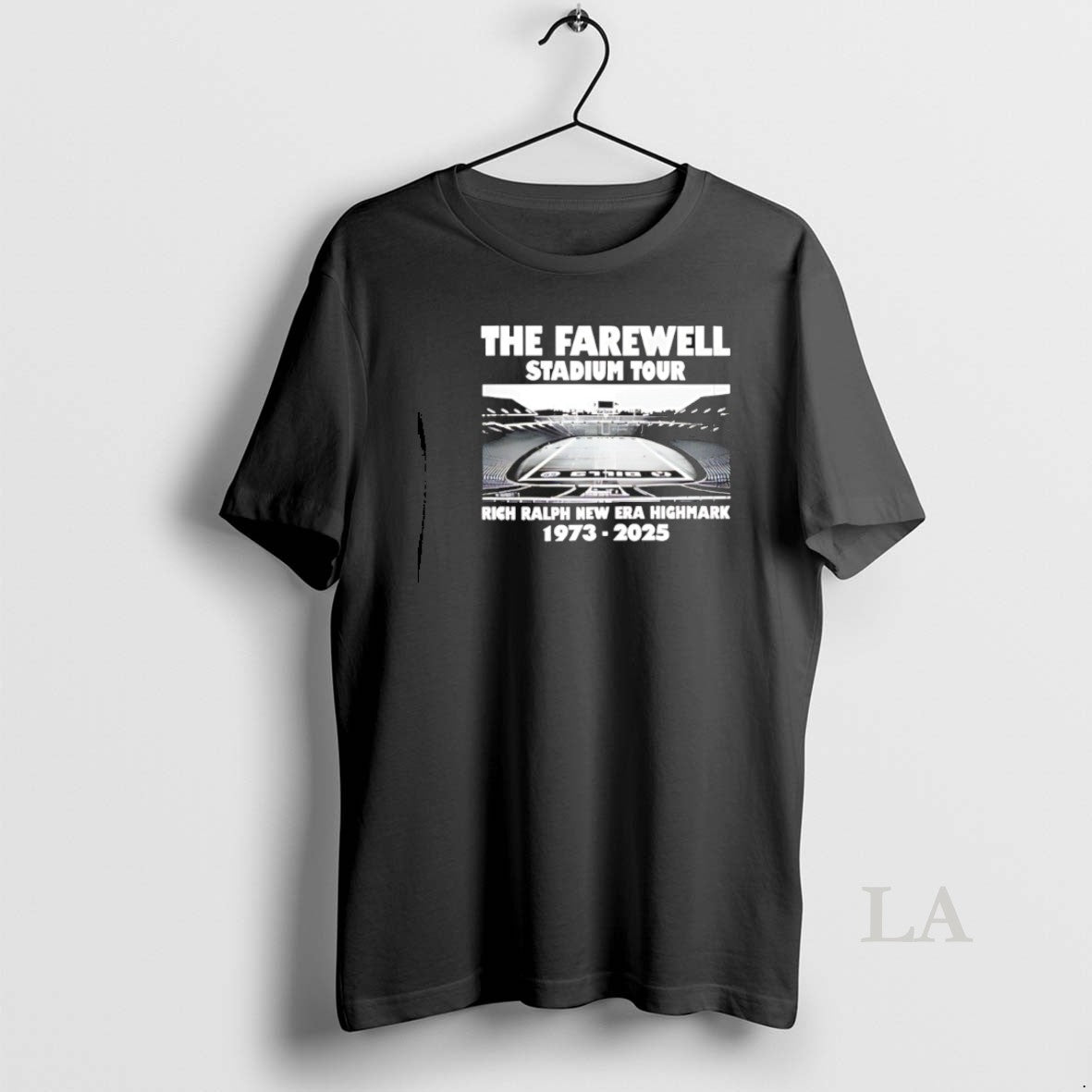Original Farewell Stadium Tour Rich Ralph New Era Highmark 1973 2025 T-Shirts, Hoodie, Sweatshirt - T-Shirt, Sweatshirt, Hoodie
