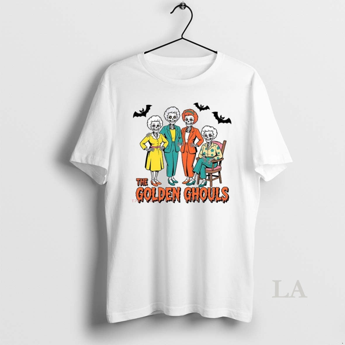 Original Golden Golden Ghouls Halloween Ceramic Ceramic Classic Dad Cap T-Shirts, Hoodie, Sweatshirt - T-Shirt, Sweatshirt, Hoodie