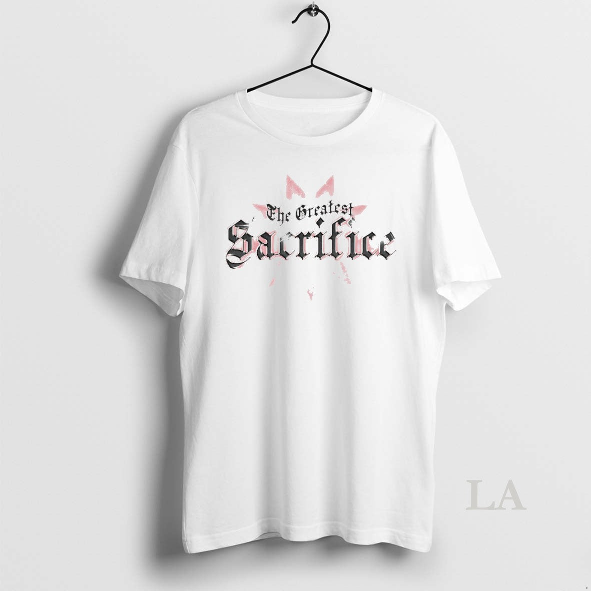 Original Greatest Sacrifice Jesus Christ White T-Shirts, Hoodie, Sweatshirt - T-Shirt, Sweatshirt, Hoodie