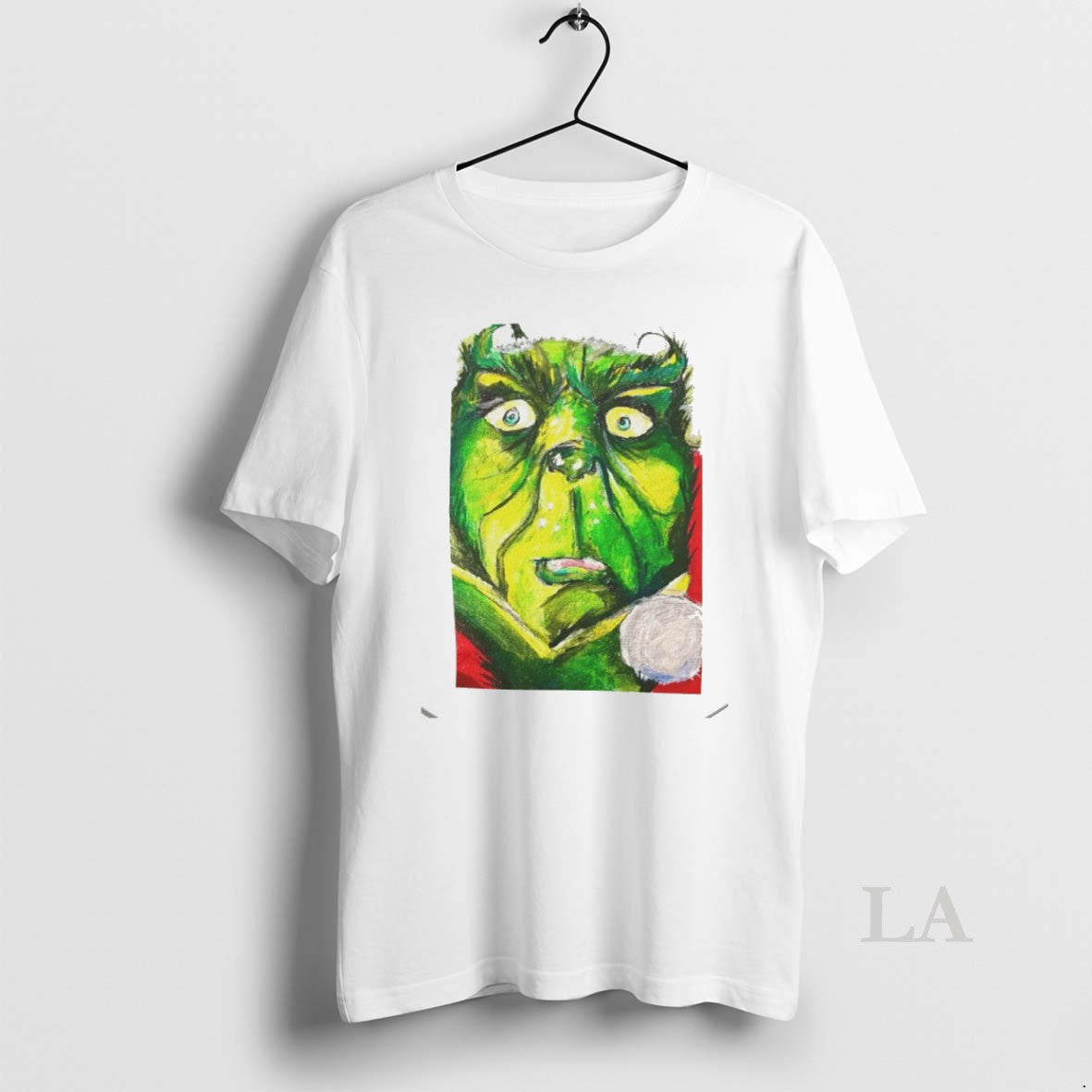Original Grinch Your Green One White T-Shirts, Hoodie, Sweatshirt - T-Shirt, Sweatshirt, Hoodie
