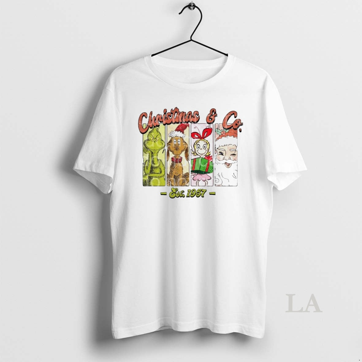 Original Grinch Cindy Lou Who Santa Claus Co T-Shirts, Hoodie, Sweatshirt - T-Shirt, Sweatshirt, Hoodie