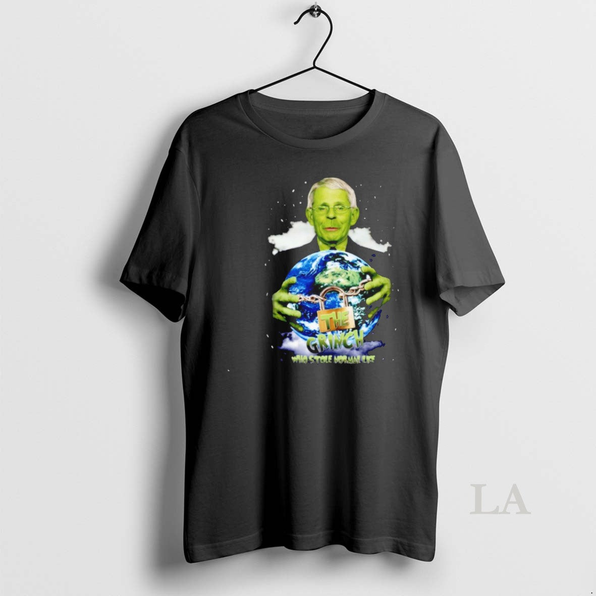 Original Grinch Fauci Who Stole Normal Life T-Shirts, Hoodie, Sweatshirt - T-Shirt, Sweatshirt, Hoodie
