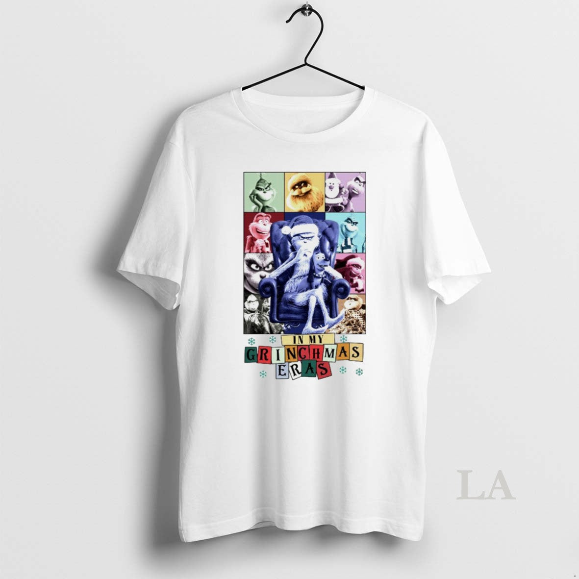 Original Grinch My Grinchmas Eras White T-Shirts, Hoodie, Sweatshirt - T-Shirt, Sweatshirt, Hoodie