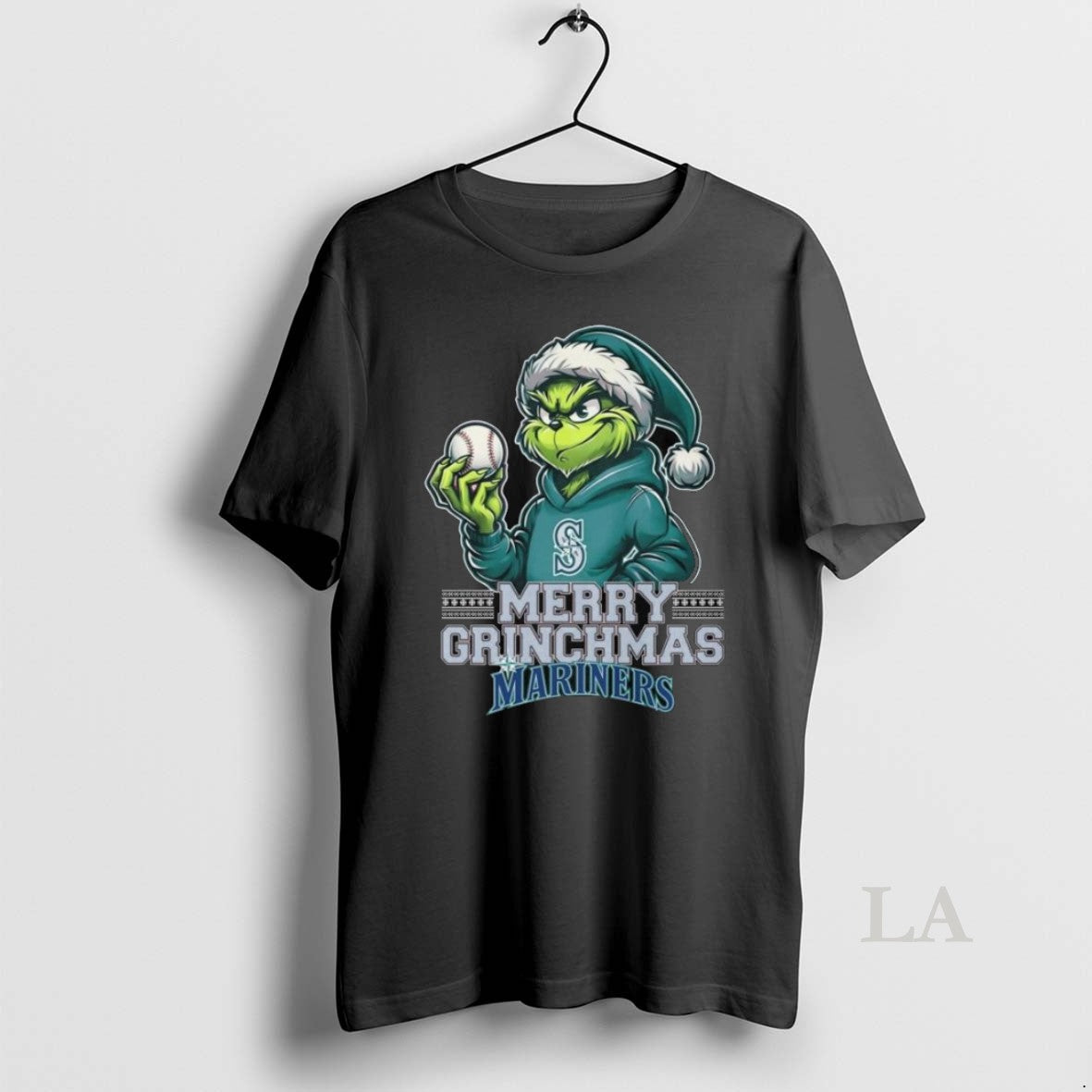 Original Grinch Merry Grinchmas Seattle Mariners 2025 Long Sleve T-Shirts, Hoodie, Sweatshirt - T-Shirt, Sweatshirt, Hoodie