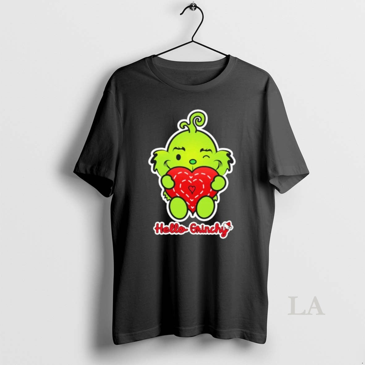 Original Grinch Hello Grinchy T-Shirts, Hoodie, Sweatshirt - T-Shirt, Sweatshirt, Hoodie