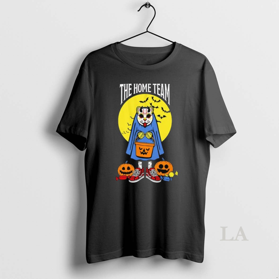Original Home Team Trick Treat Halloween T-Shirts, Hoodie, Sweatshirt - T-Shirt, Sweatshirt, Hoodie