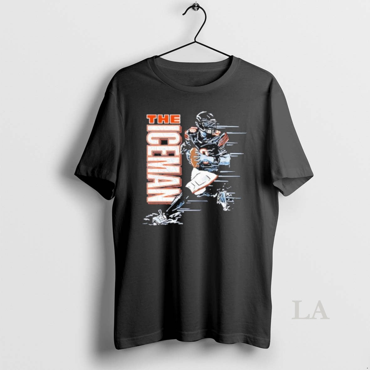 Original Iceman Chicago Bear Player Caleb Williams T-Shirts, Hoodie, Sweatshirt - T-Shirt, Sweatshirt, Hoodie