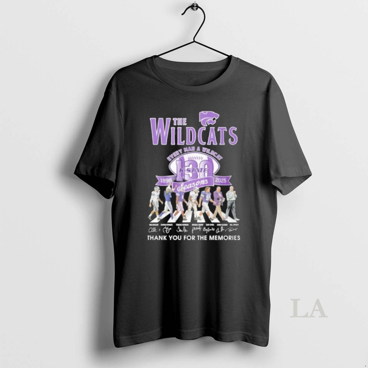 Original K State Wildcats Abbey Road 130 Season 1896 2026 T-Shirts, Hoodie, Sweatshirt - T-Shirt, Sweatshirt, Hoodie