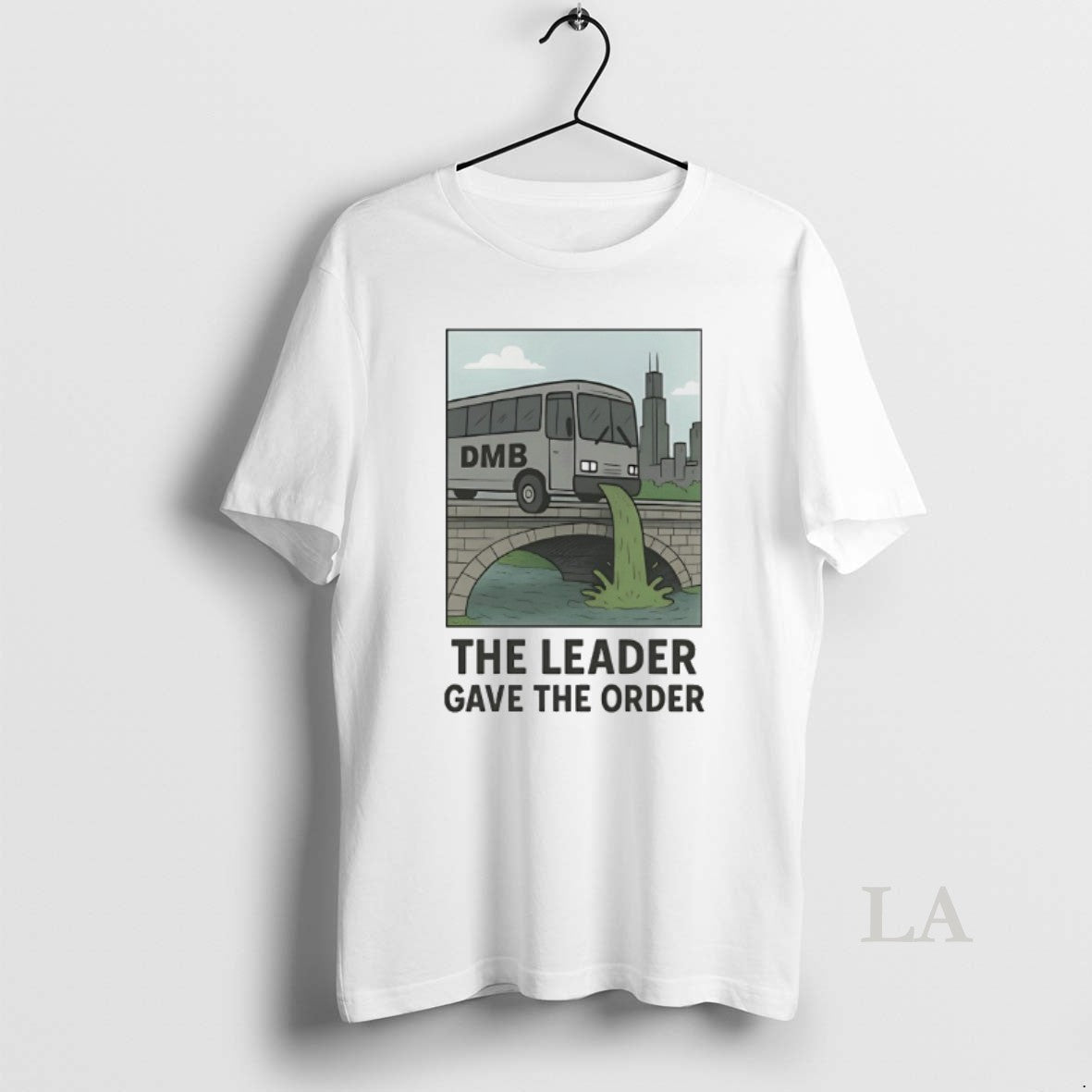Original Leader Gave Order T-Shirts, Hoodie, Sweatshirt - T-Shirt, Sweatshirt, Hoodie