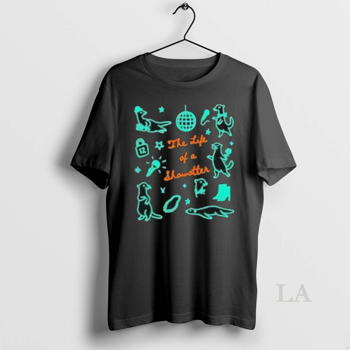 Original Life Show Otter Music Fans Swifties 2025 T-Shirts, Hoodie, Sweatshirt - T-Shirt, Sweatshirt, Hoodie