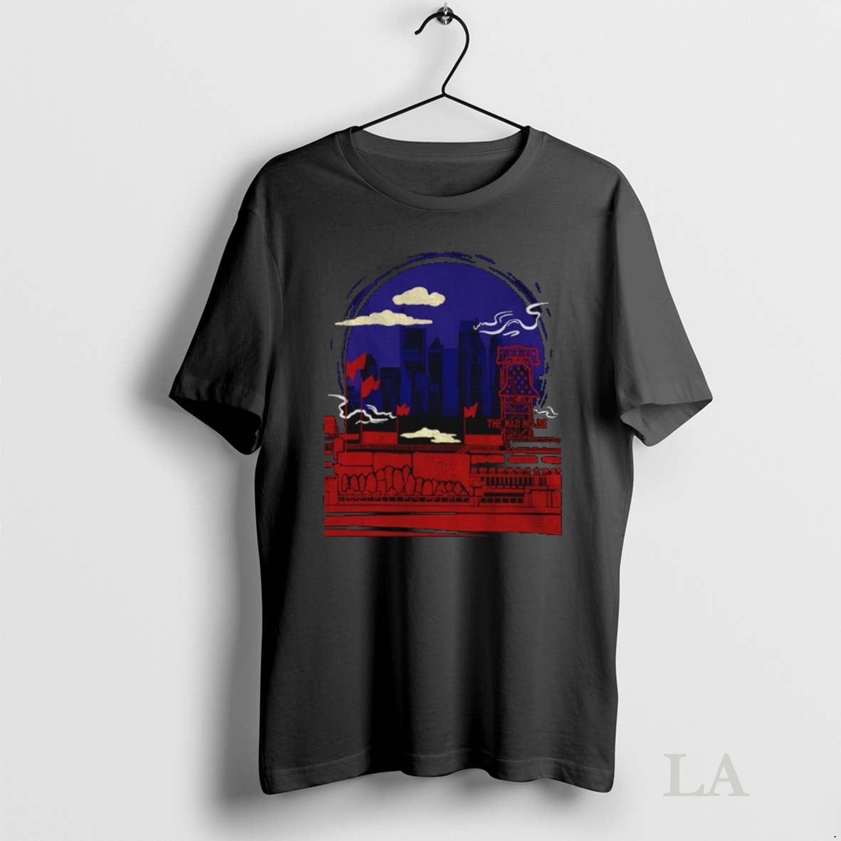 Original Mad House Red October Philadelphia Philles T-Shirts, Hoodie, Sweatshirt - T-Shirt, Sweatshirt, Hoodie