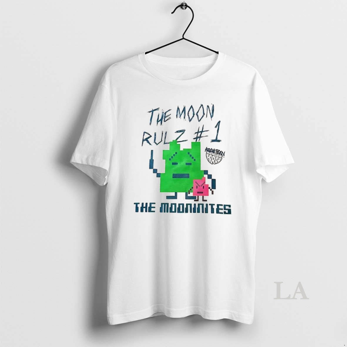 Original Mooninites Moon Rulz 1 T-Shirts, Hoodie, Sweatshirt - T-Shirt, Sweatshirt, Hoodie