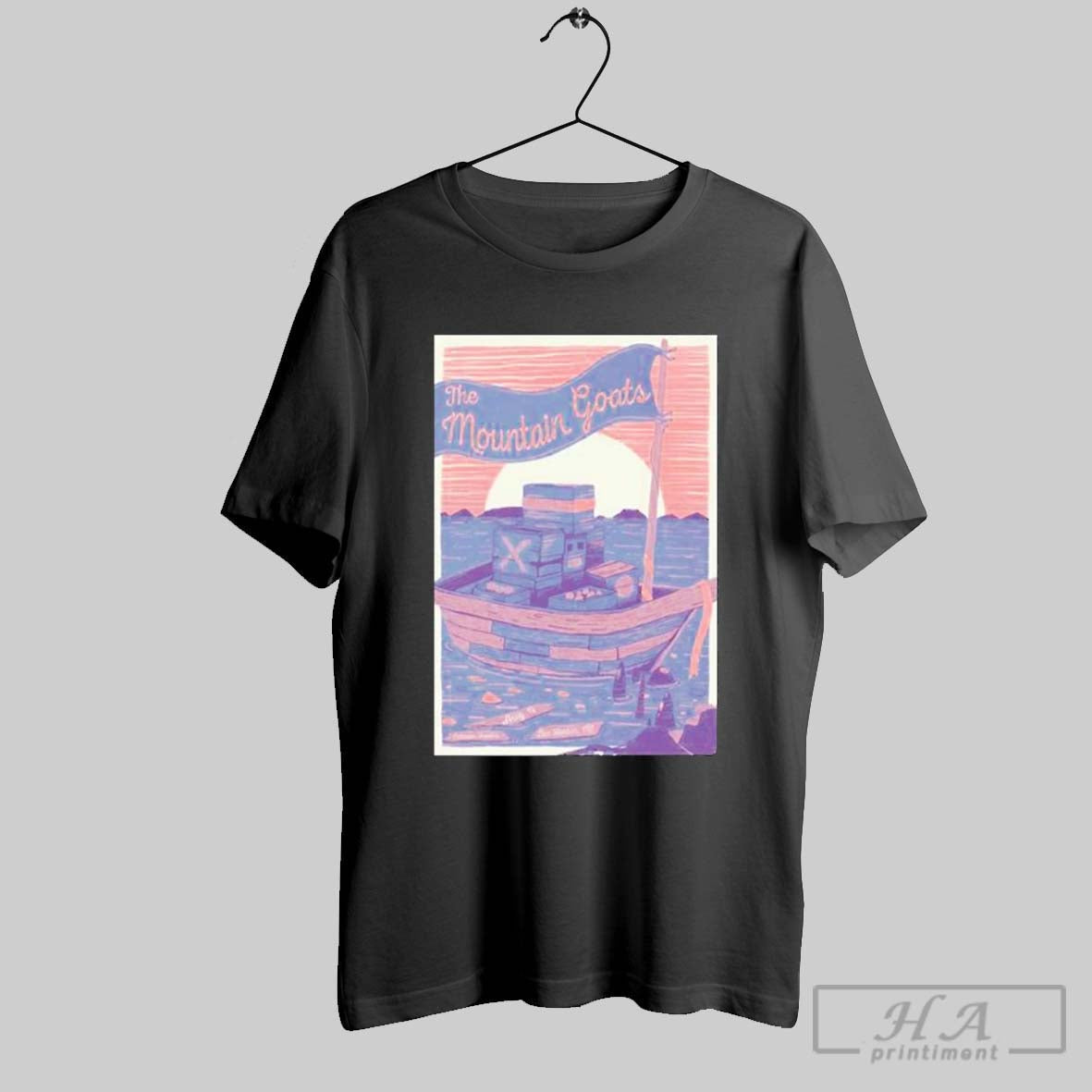 Original Mountain Goats Aug 12 2025 Criterion Theatre Bar Harbor Me Poster T-Shirts, Hoodie, Sweatshirt - T-Shirt, Sweatshirt, Hoodie