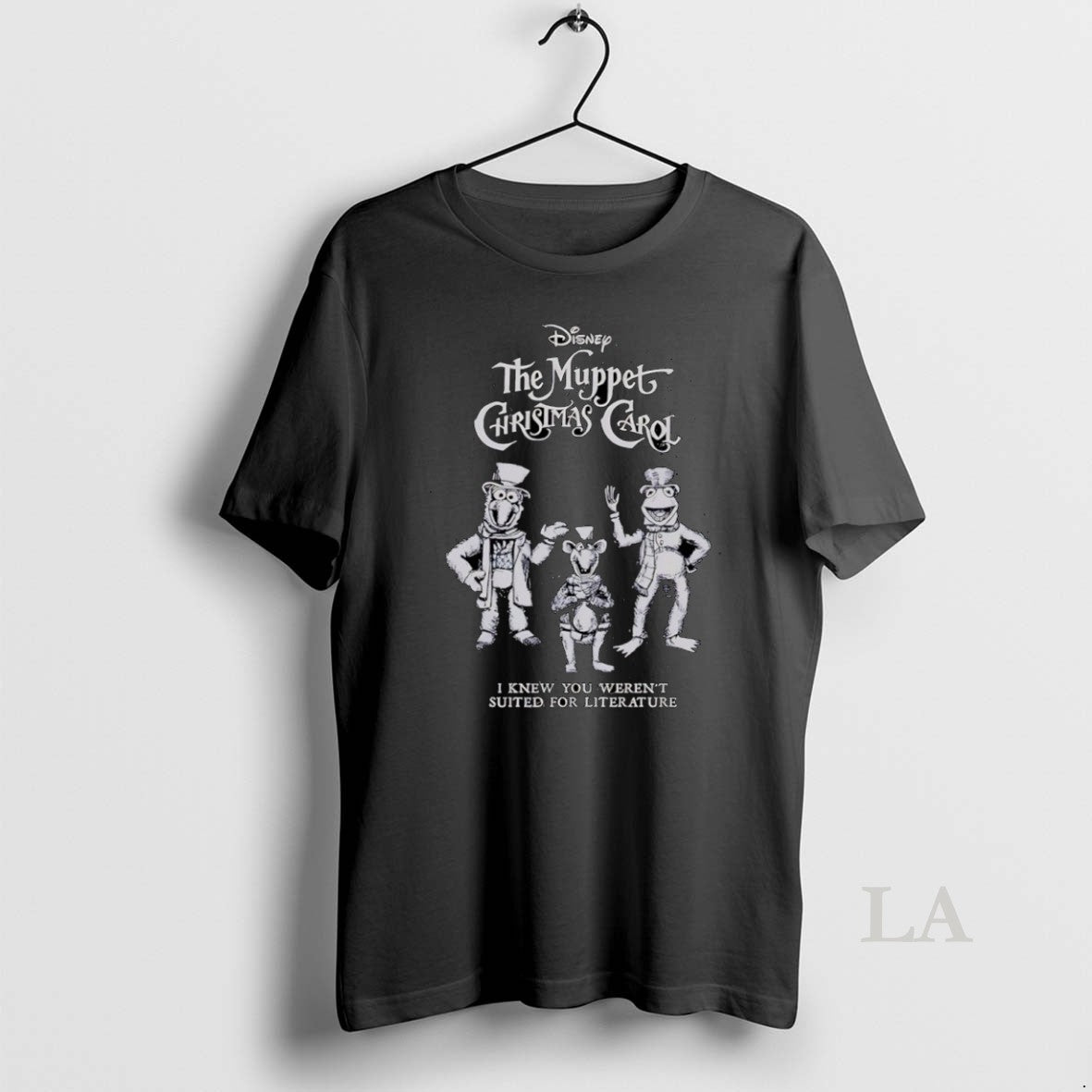 Original Muppet Carol I Knew You Werent Suited Literature T-Shirts, Hoodie, Sweatshirt - T-Shirt, Sweatshirt, Hoodie