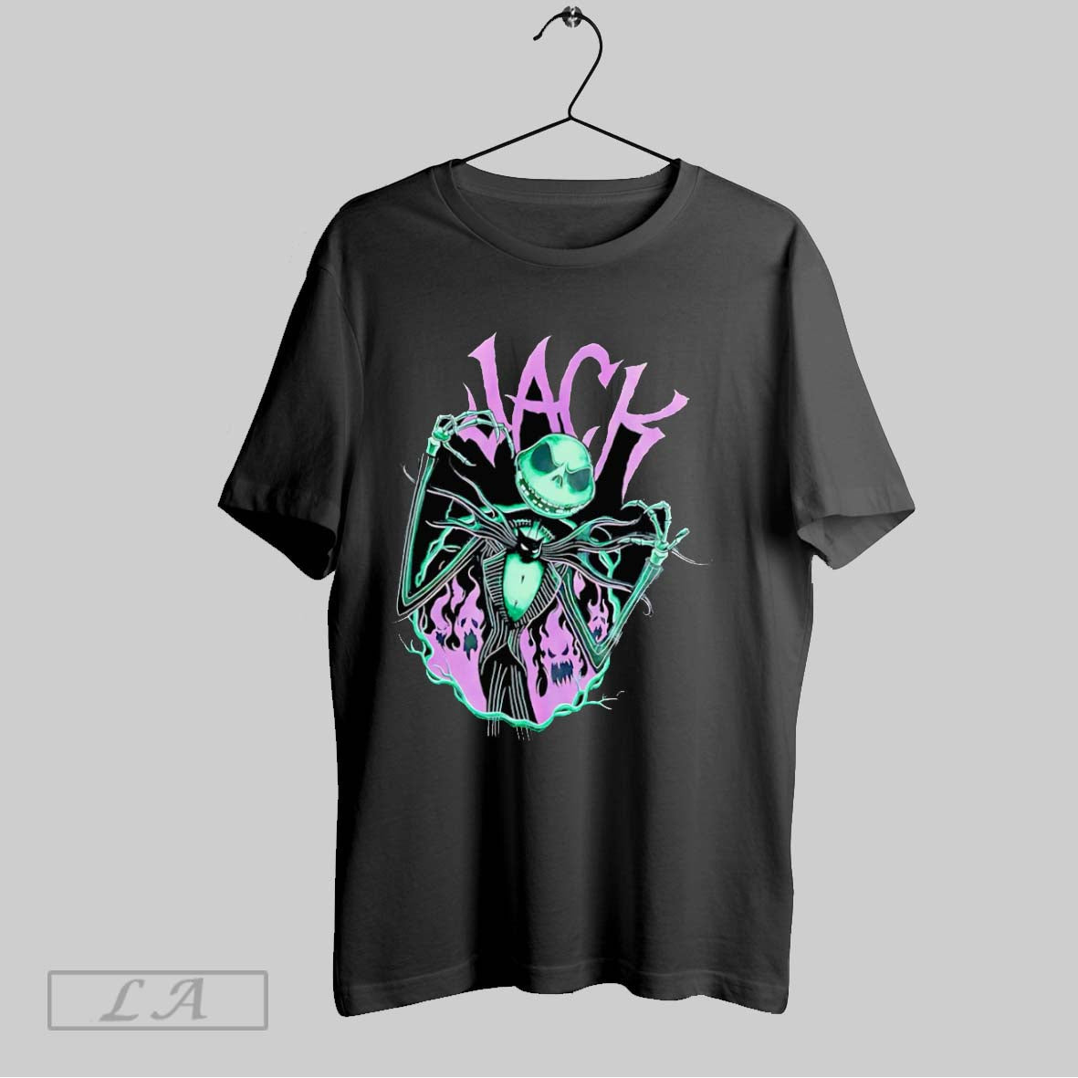 Original Nightmare Before Jack Skellington Flames T-Shirts, Hoodie, Sweatshirt - T-Shirt, Sweatshirt, Hoodie
