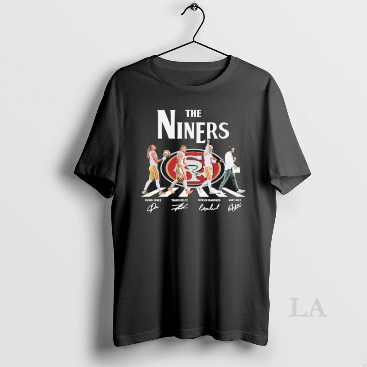 Original Niners 49ers Abbey Road T-Shirts, Hoodie, Sweatshirt - T-Shirt, Sweatshirt, Hoodie