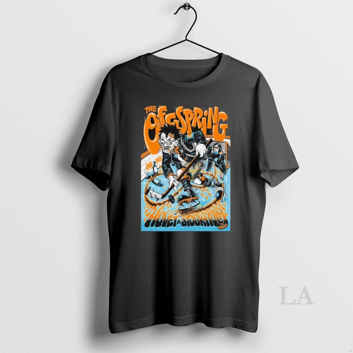 Original Offspring October 9 2025 Stockholm Sweden Tour Cigarettes T-Shirts, Hoodie, Sweatshirt - T-Shirt, Sweatshirt, Hoodie